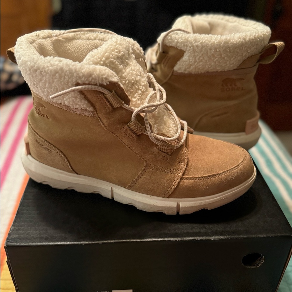 Sorrel Winter Boots